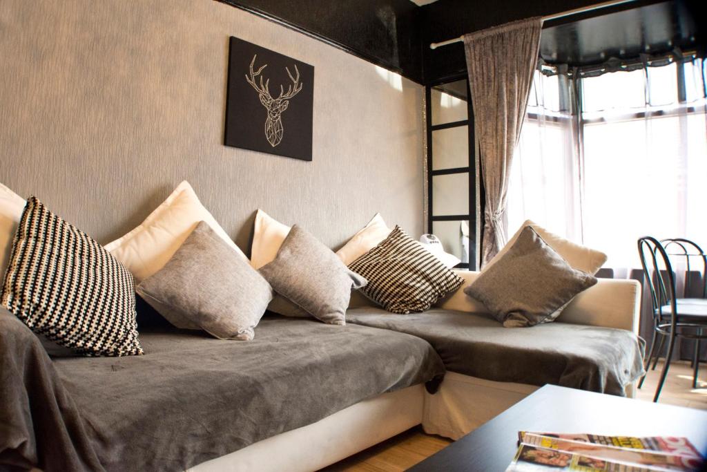 A home away from home now with Netflix and Chill room 1