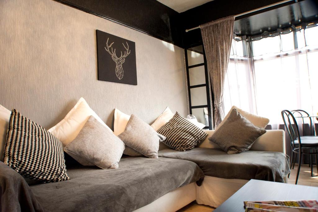 A home away from home now with Netflix and Chill room 3