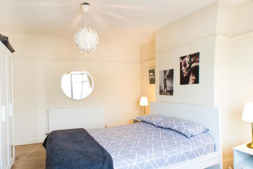 A home away from home now with Netflix and Chill room 5